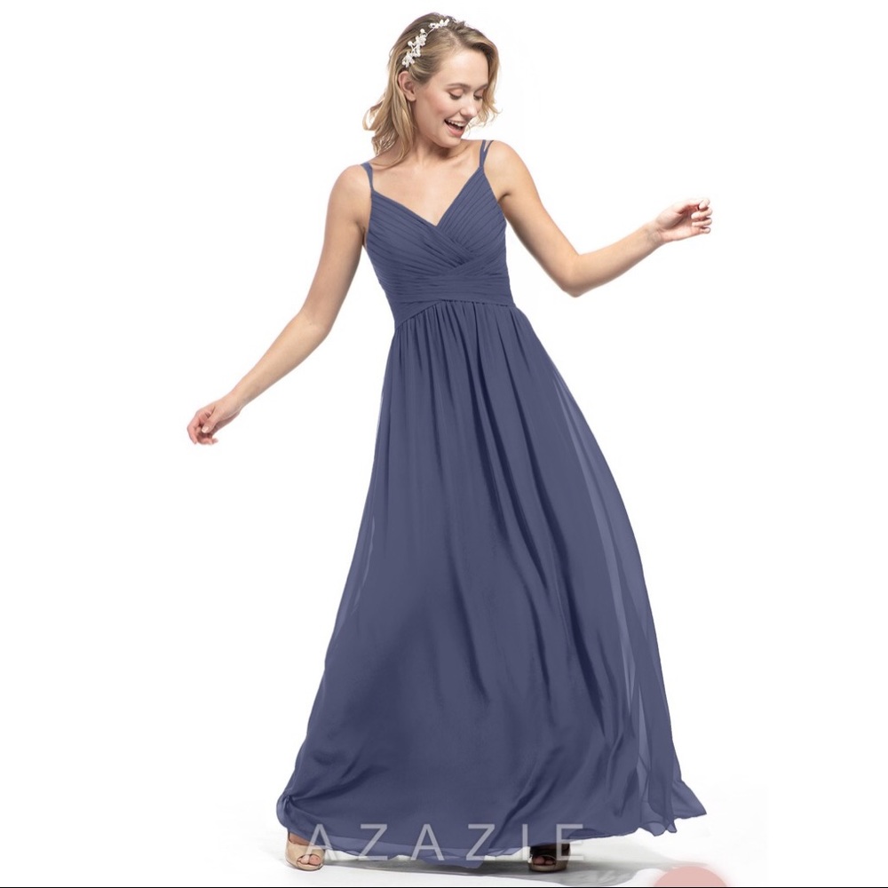 Azazie Blake Bridesmaid Dress